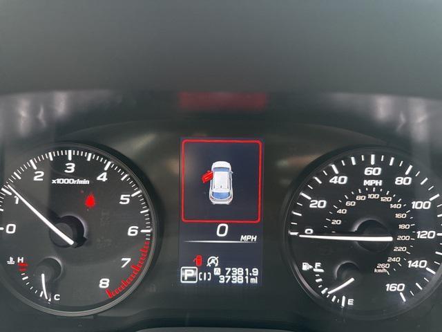 used 2024 Subaru Crosstrek car, priced at $24,214