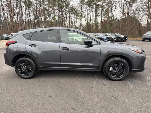 used 2024 Subaru Crosstrek car, priced at $24,214