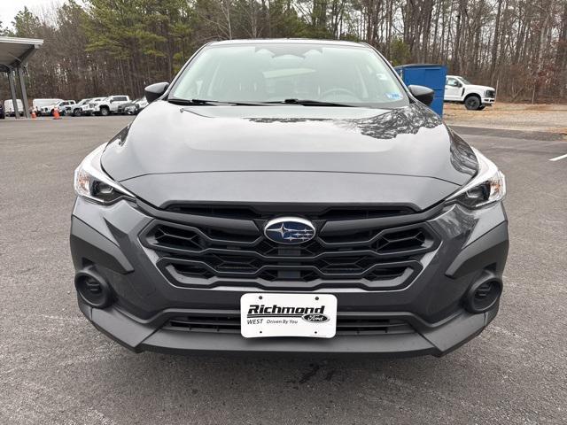 used 2024 Subaru Crosstrek car, priced at $24,214