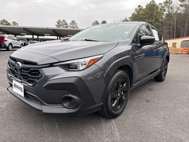 used 2024 Subaru Crosstrek car, priced at $24,214