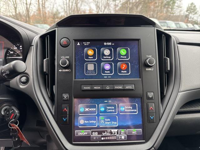 used 2024 Subaru Crosstrek car, priced at $24,214