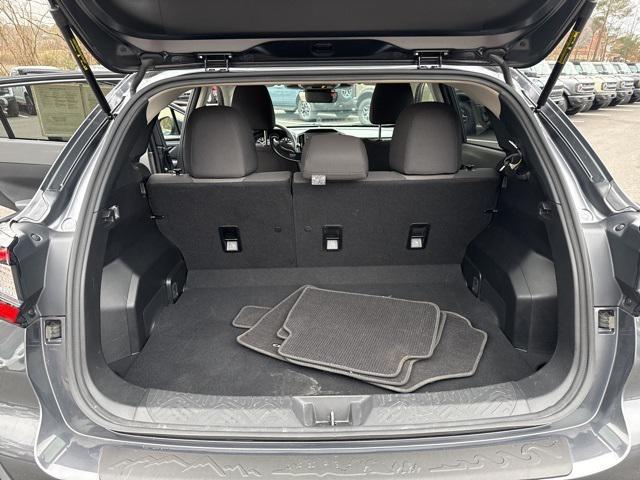 used 2024 Subaru Crosstrek car, priced at $24,214