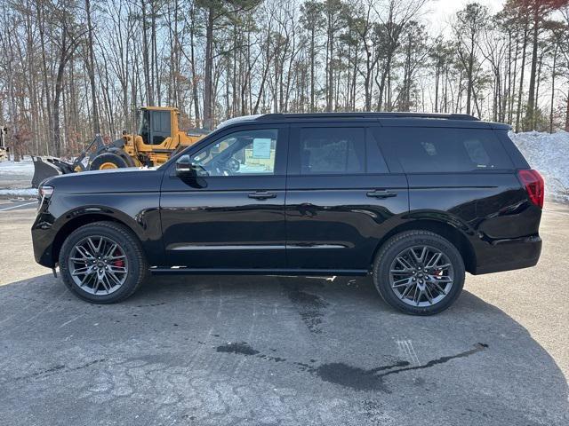 new 2025 Ford Expedition car, priced at $82,230