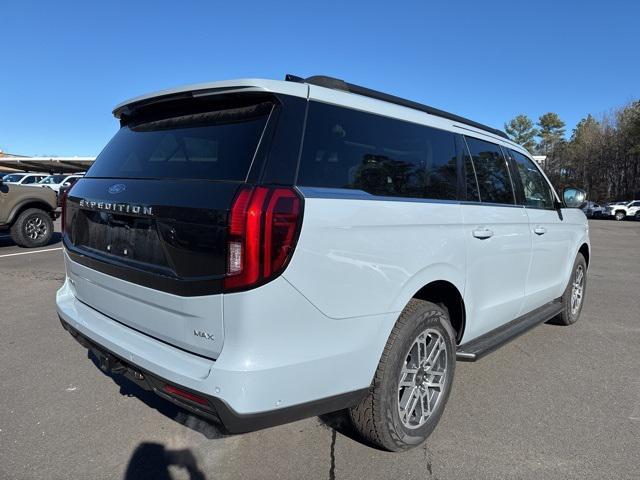 new 2025 Ford Expedition Max car, priced at $74,605