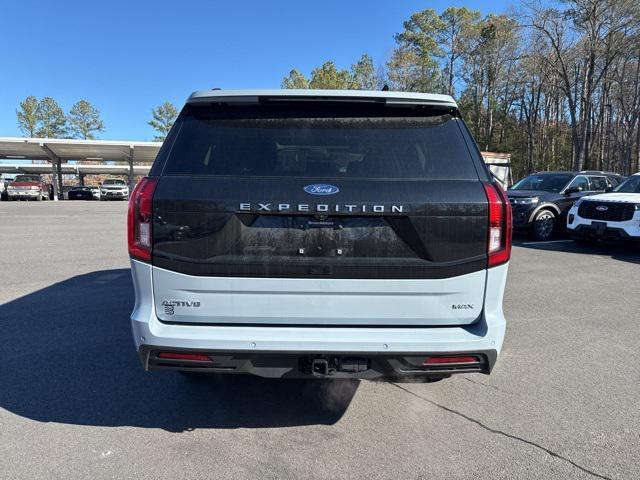 new 2025 Ford Expedition Max car, priced at $74,605