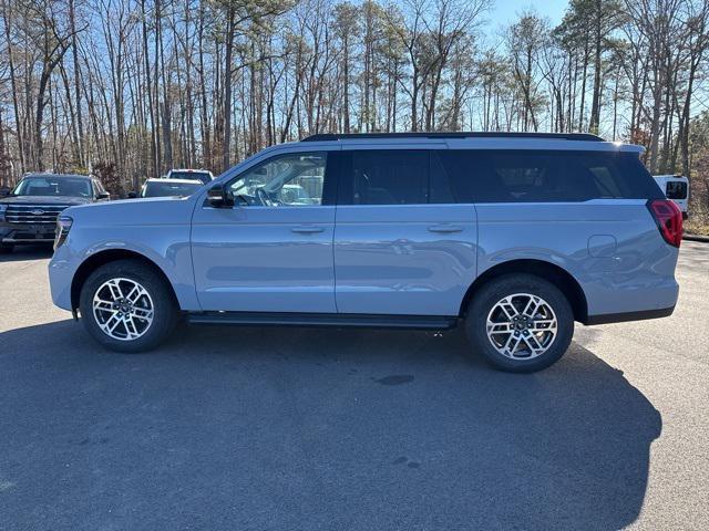 new 2025 Ford Expedition Max car, priced at $74,605