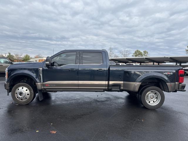 used 2023 Ford F-450 car, priced at $88,925