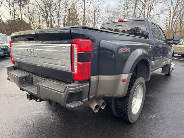 used 2023 Ford F-450 car, priced at $88,925