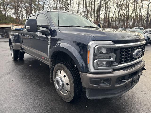 used 2023 Ford F-450 car, priced at $88,925
