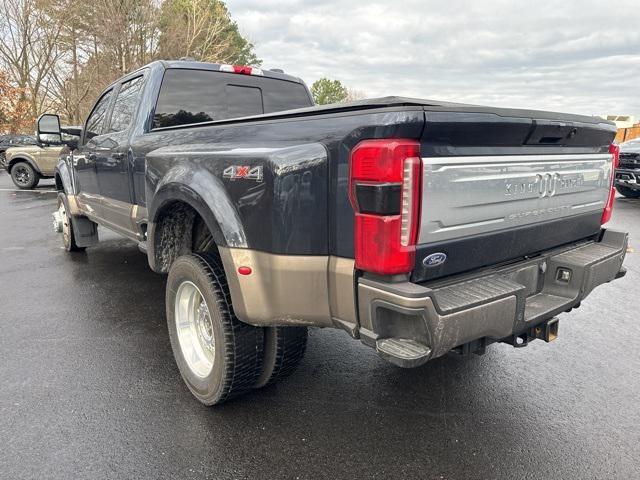 used 2023 Ford F-450 car, priced at $88,925