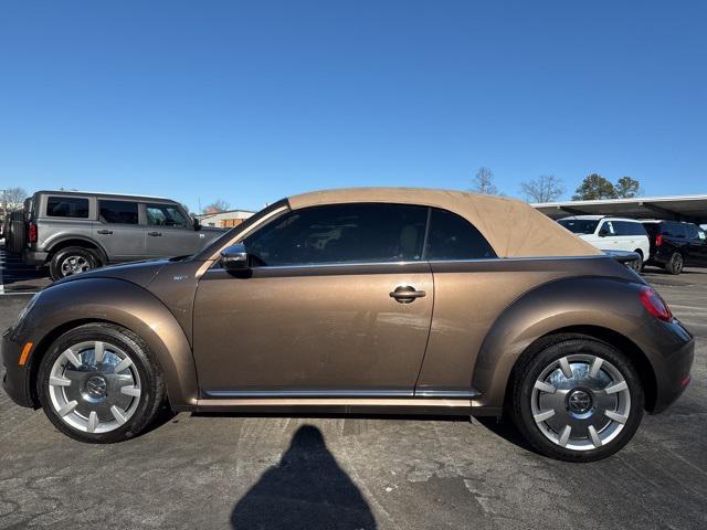 used 2013 Volkswagen Beetle car, priced at $12,599