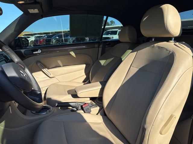 used 2013 Volkswagen Beetle car, priced at $12,599