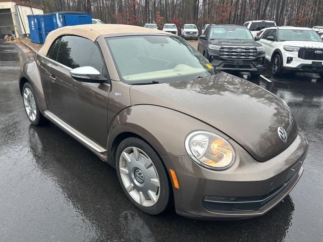 used 2013 Volkswagen Beetle car, priced at $12,447
