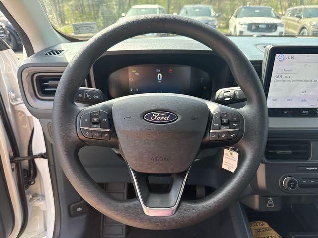 new 2026 Ford Maverick car, priced at $27,605