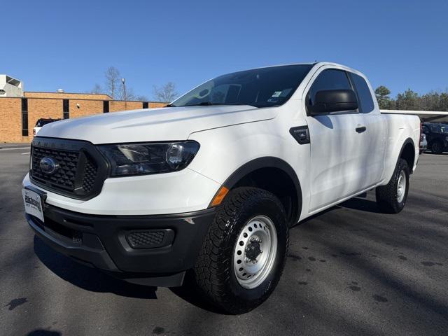 used 2021 Ford Ranger car, priced at $16,594