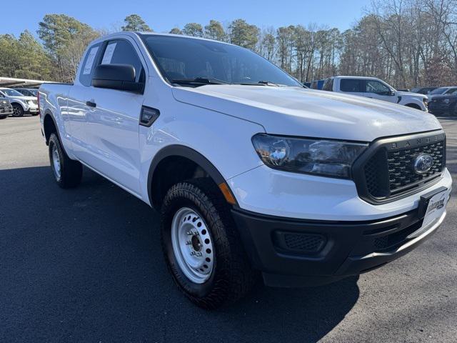 used 2021 Ford Ranger car, priced at $16,594