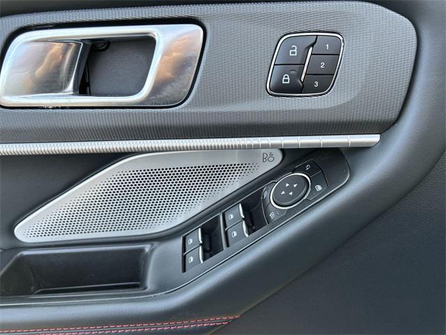 used 2025 Ford Explorer car, priced at $51,414