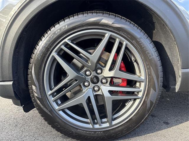 used 2025 Ford Explorer car, priced at $51,414