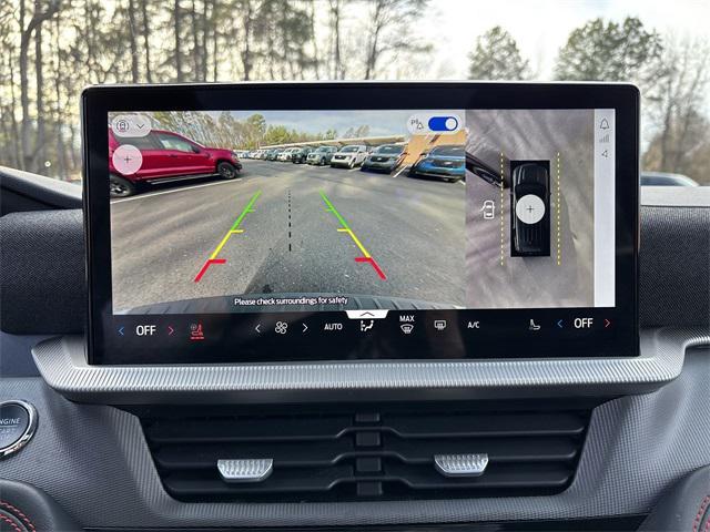 used 2025 Ford Explorer car, priced at $51,414