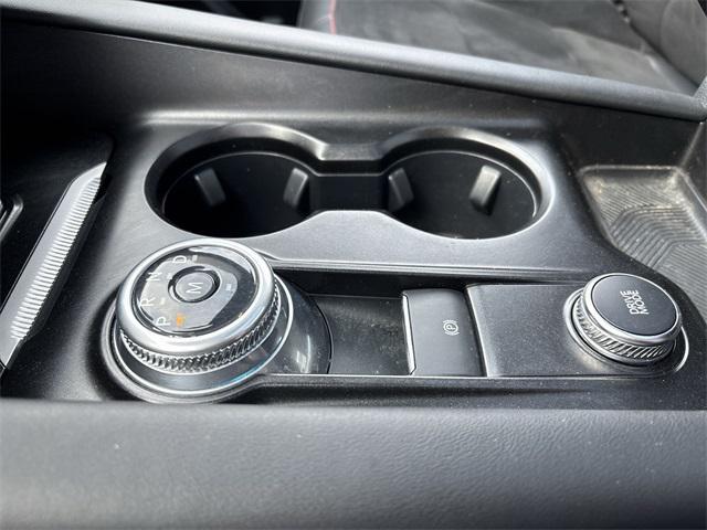 used 2025 Ford Explorer car, priced at $51,414