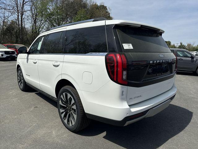 new 2026 Ford Expedition car, priced at $81,560