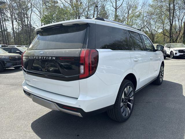 new 2026 Ford Expedition car, priced at $81,560