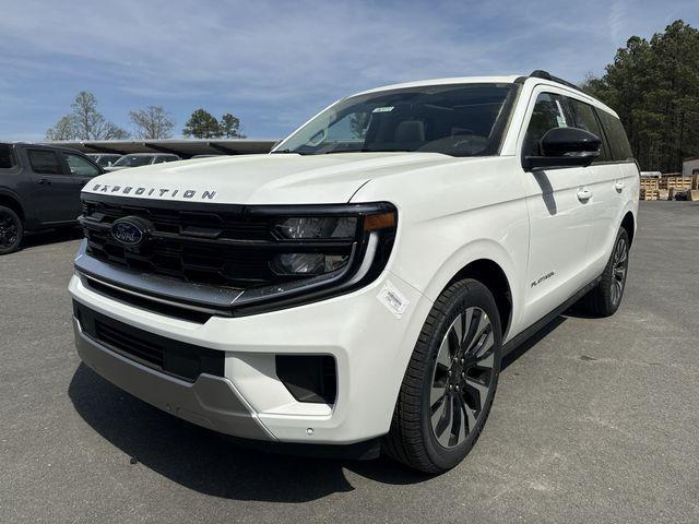 new 2026 Ford Expedition car, priced at $81,560