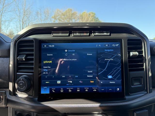 used 2023 Ford F-150 car, priced at $52,425