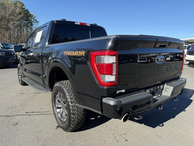 used 2023 Ford F-150 car, priced at $52,425