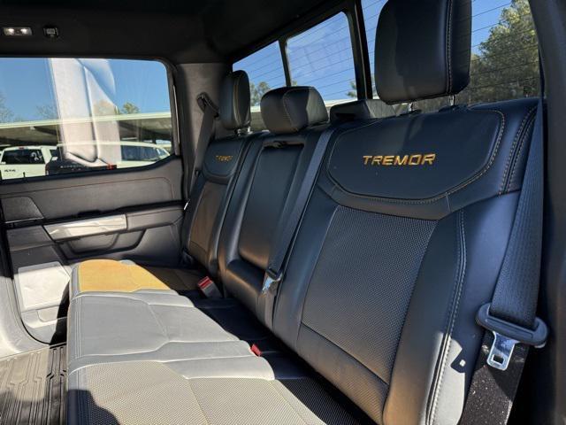 used 2023 Ford F-150 car, priced at $52,425