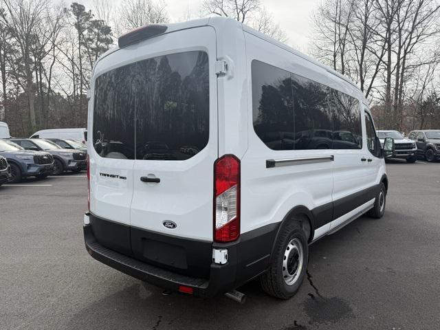 new 2026 Ford Transit-350 car, priced at $64,045