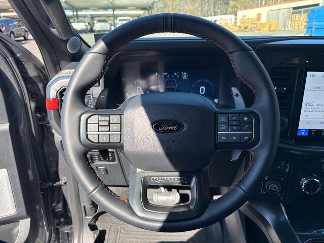 new 2026 Ford F-150 car, priced at $80,600