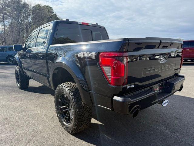 new 2025 Ford F-150 car, priced at $90,325