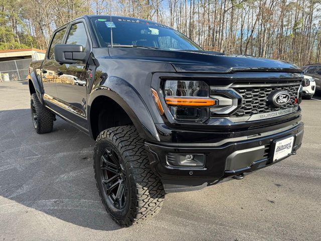 new 2025 Ford F-150 car, priced at $90,426