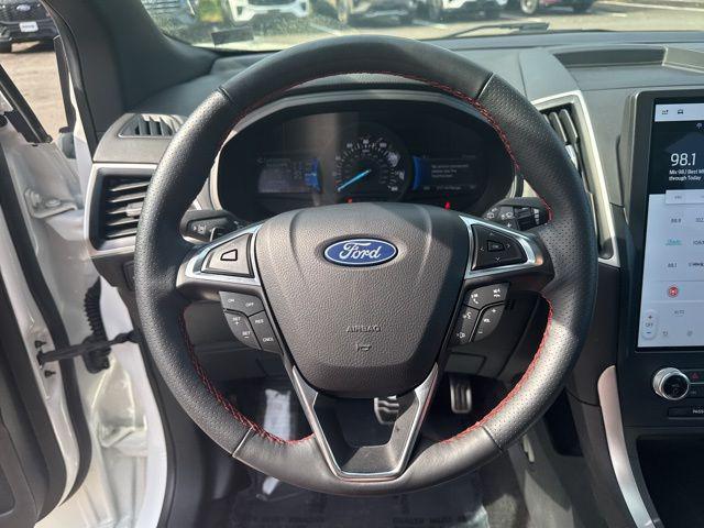 used 2024 Ford Edge car, priced at $31,299