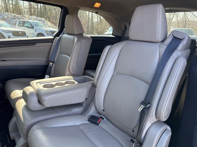 used 2018 Honda Odyssey car, priced at $22,487
