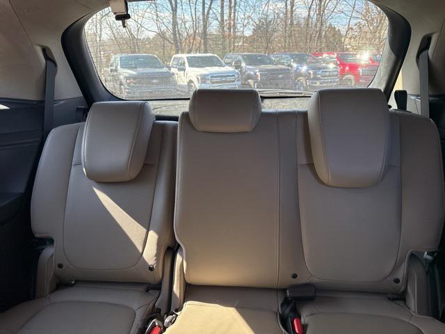 used 2018 Honda Odyssey car, priced at $22,487