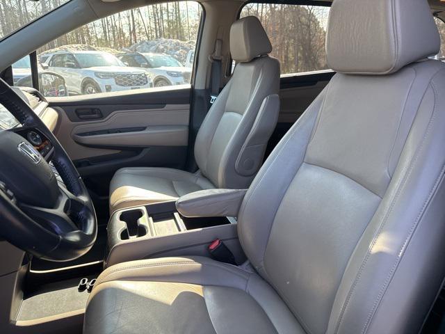 used 2018 Honda Odyssey car, priced at $22,487