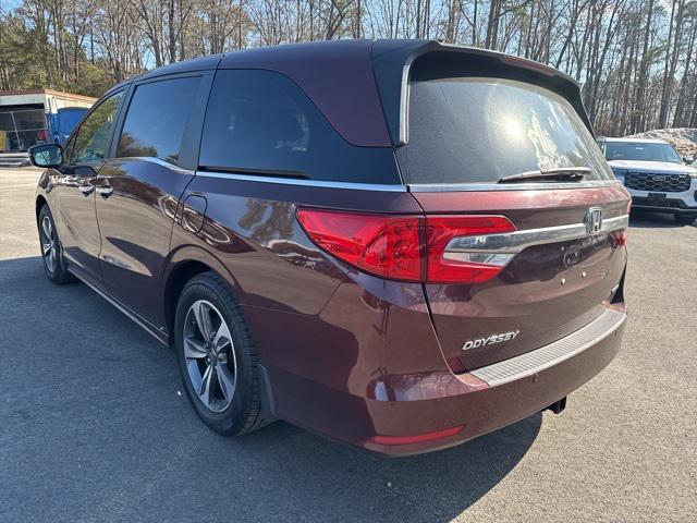 used 2018 Honda Odyssey car, priced at $22,487