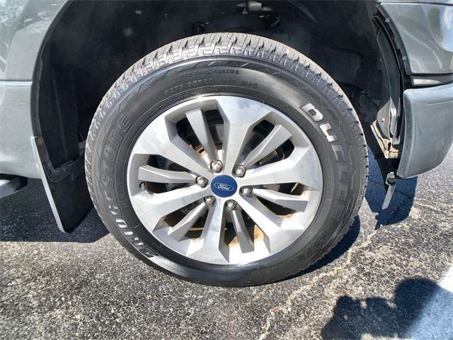 used 2017 Ford F-150 car, priced at $18,947