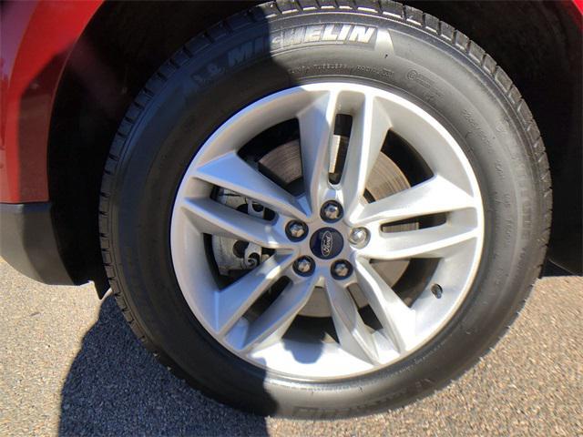 used 2016 Ford Edge car, priced at $9,218