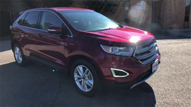 used 2016 Ford Edge car, priced at $9,218