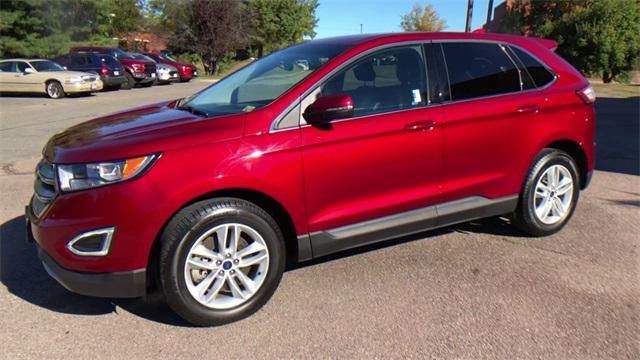 used 2016 Ford Edge car, priced at $9,218