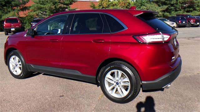 used 2016 Ford Edge car, priced at $9,218