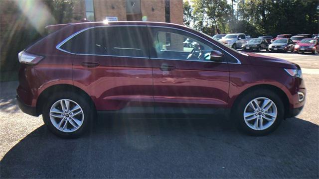 used 2016 Ford Edge car, priced at $9,218