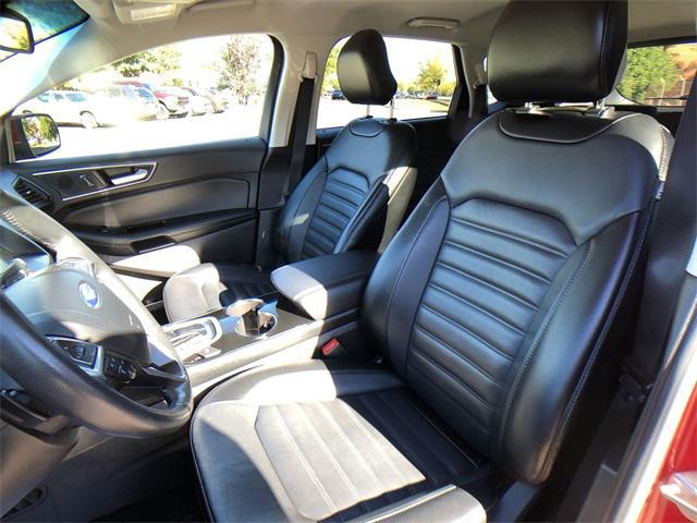 used 2016 Ford Edge car, priced at $9,218
