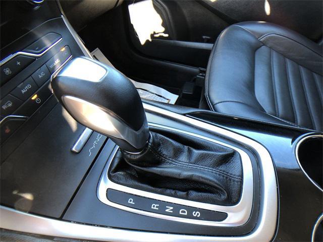 used 2016 Ford Edge car, priced at $9,218