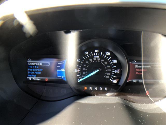 used 2016 Ford Edge car, priced at $9,218