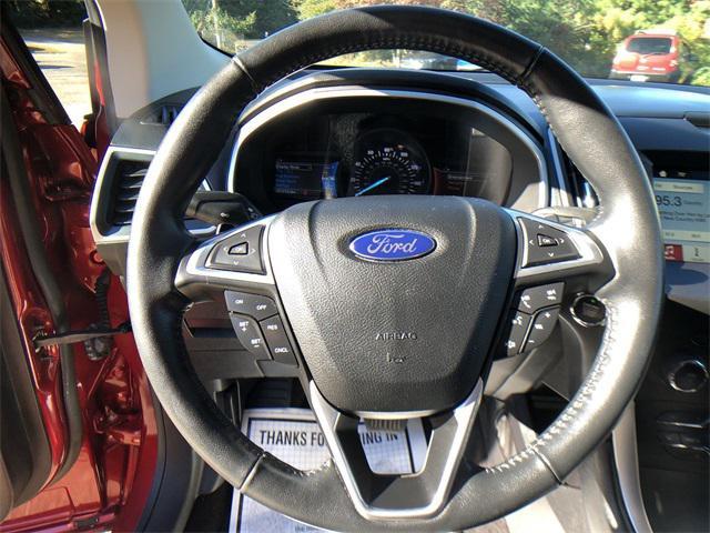 used 2016 Ford Edge car, priced at $9,218