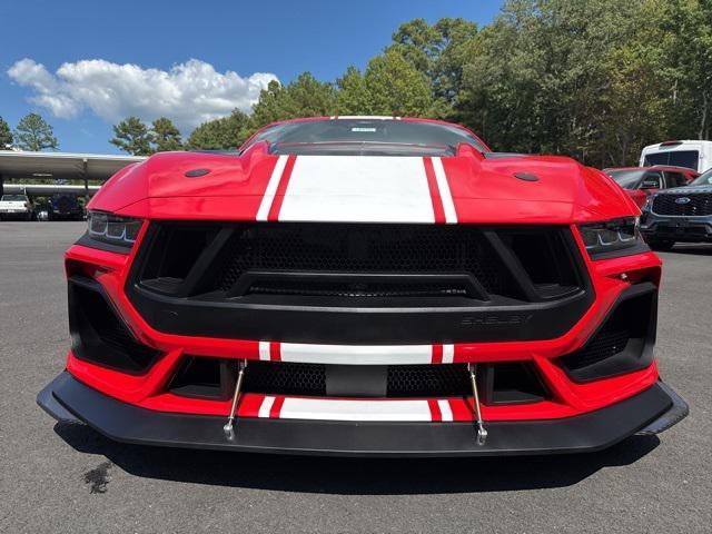 new 2025 Ford Mustang car, priced at $165,995